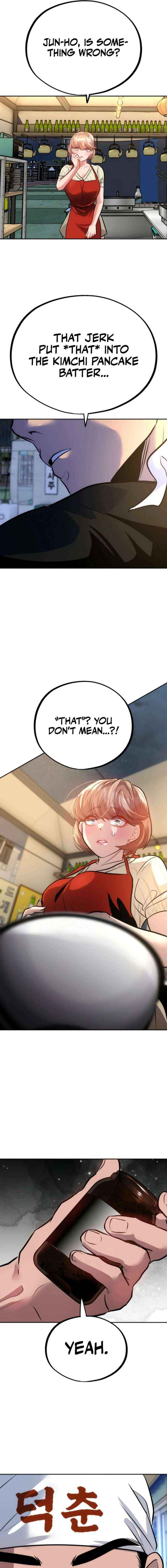 Read godeok chun's food truck Manga Online