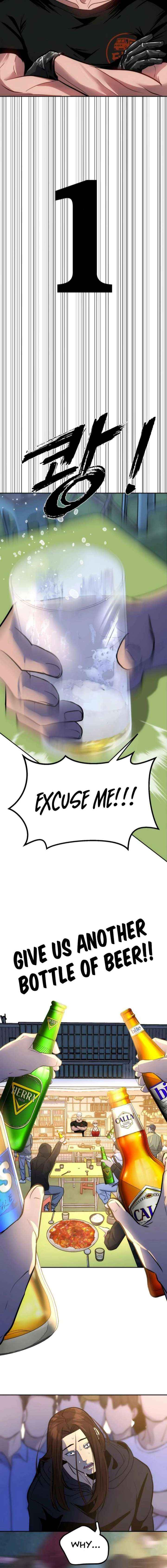 Read godeok chun's food truck Manga Online