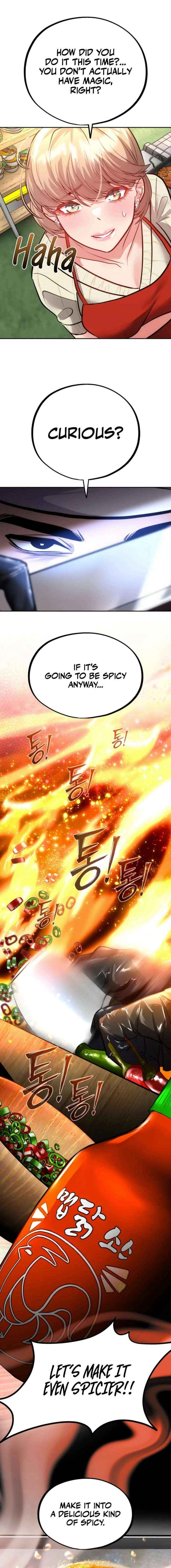 Read godeok chun's food truck Manga Online