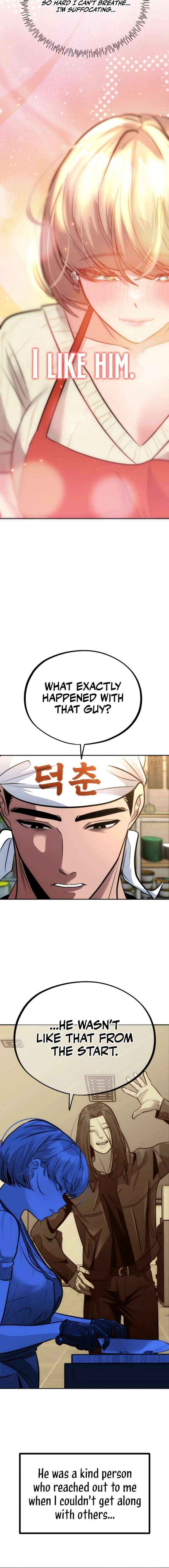 Read godeok chun's food truck Manga Online