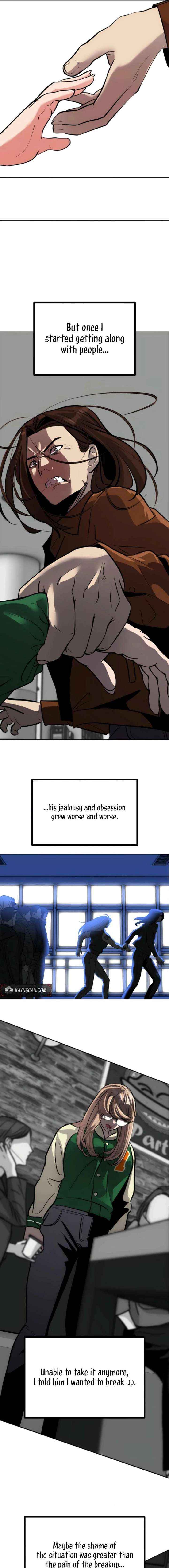 Read godeok chun's food truck Manga Online