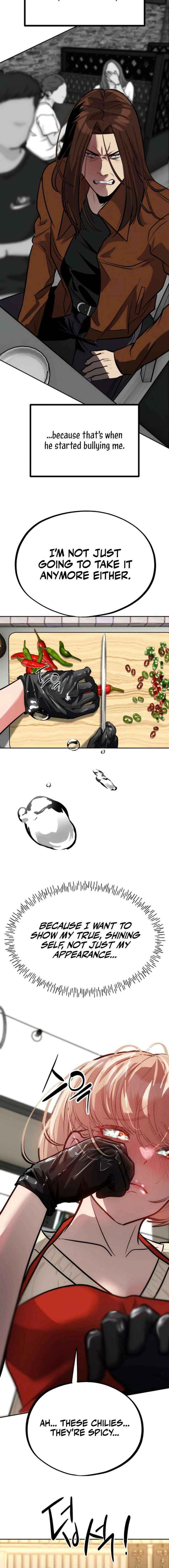 Read godeok chun's food truck Manga Online