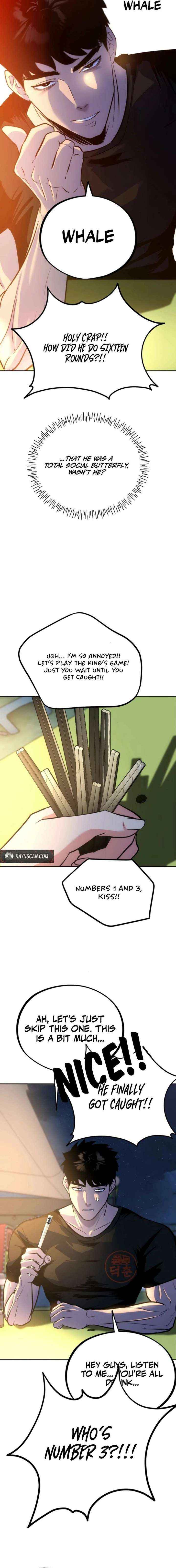 Read godeok chun's food truck Manga Online