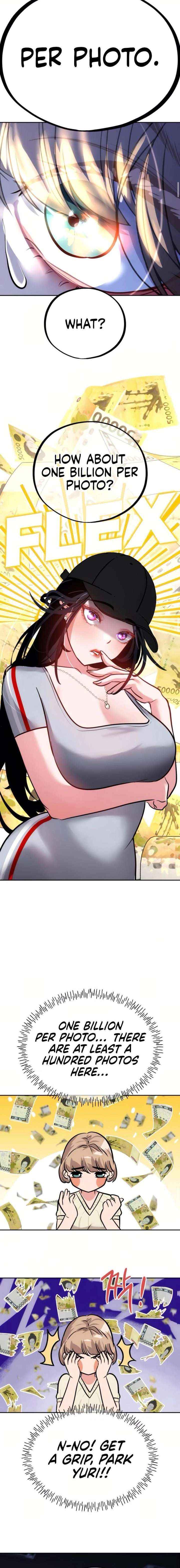 Read godeok chun's food truck Manga Online