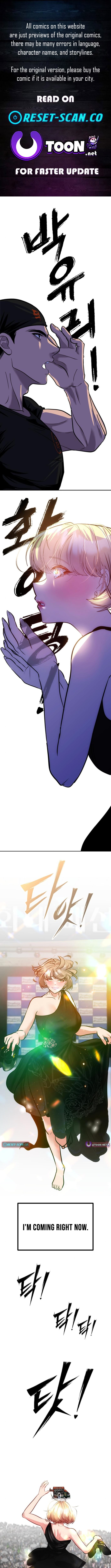 Read godeok chun's food truck Manga Online