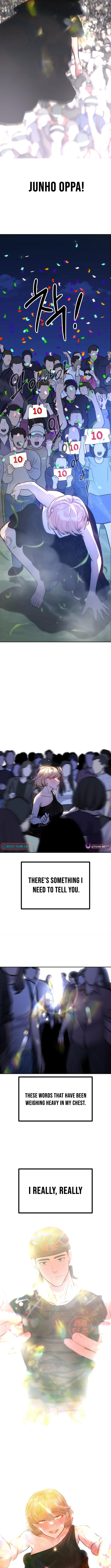 Read godeok chun's food truck Manga Online