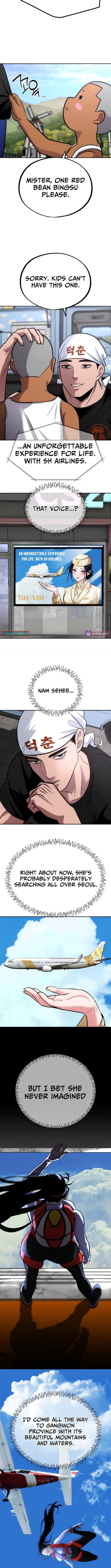 Read godeok chun's food truck Manga Online