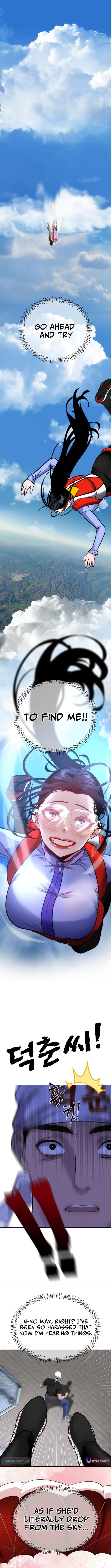 Read godeok chun's food truck Manga Online