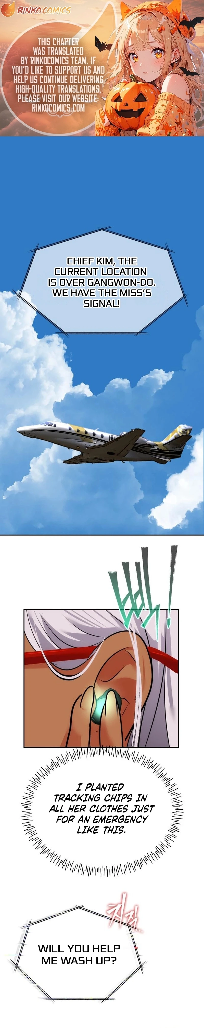 Read godeok chun's food truck Manga Online