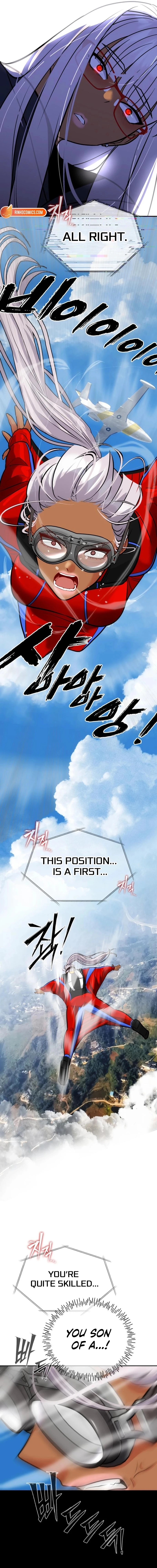 Read godeok chun's food truck Manga Online