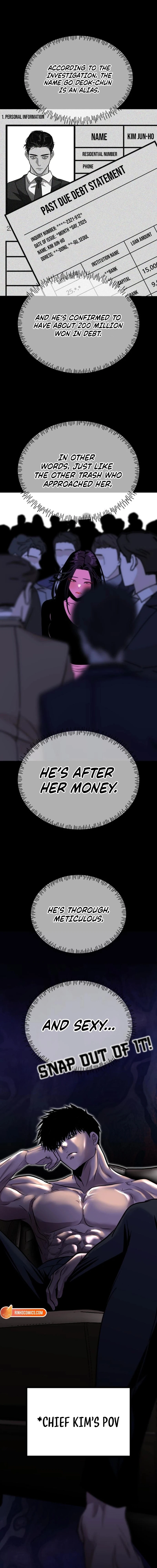 Read godeok chun's food truck Manga Online