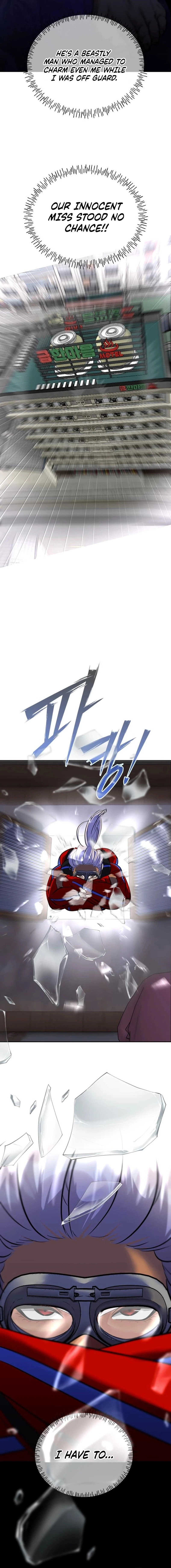 Read godeok chun's food truck Manga Online