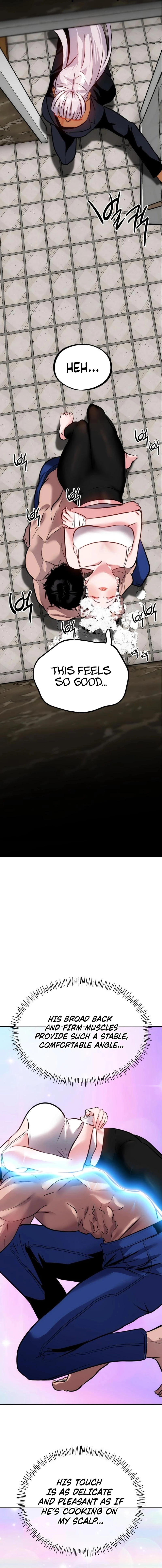 Read godeok chun's food truck Manga Online