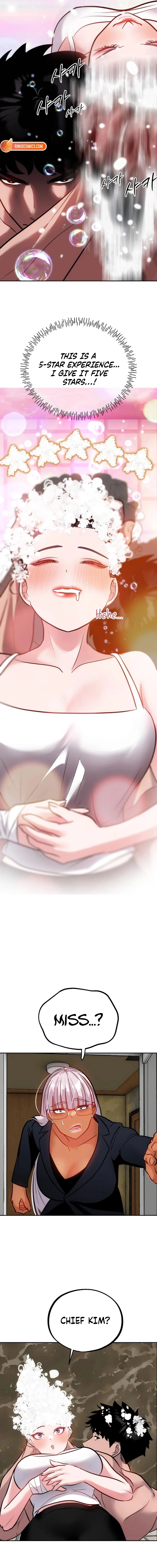 Read godeok chun's food truck Manga Online