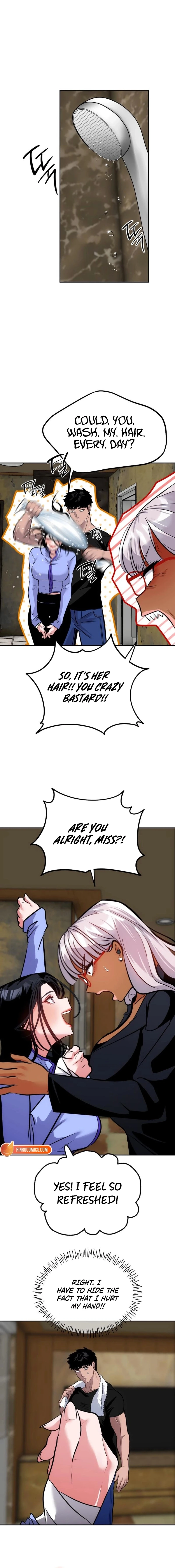 Read godeok chun's food truck Manga Online