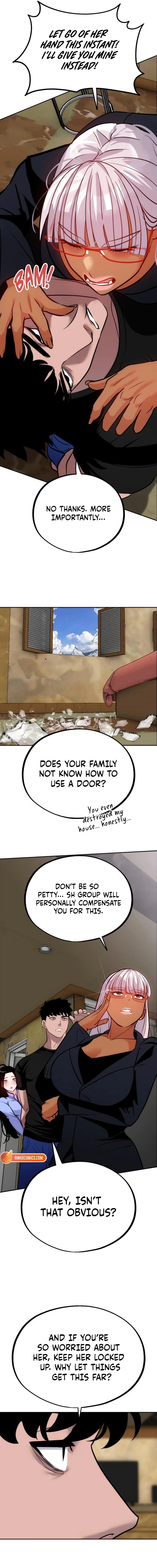 Read godeok chun's food truck Manga Online