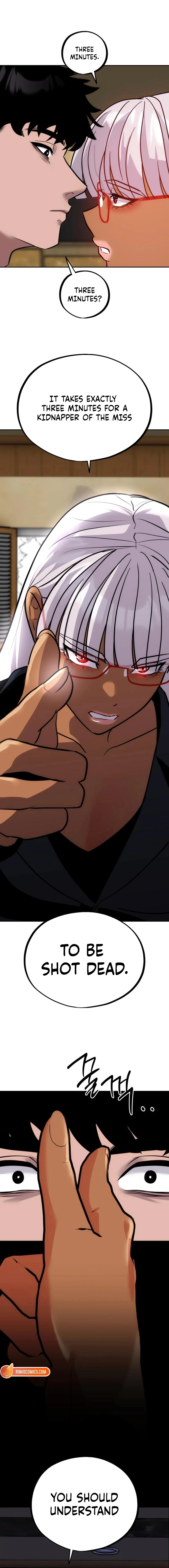 Read godeok chun's food truck Manga Online