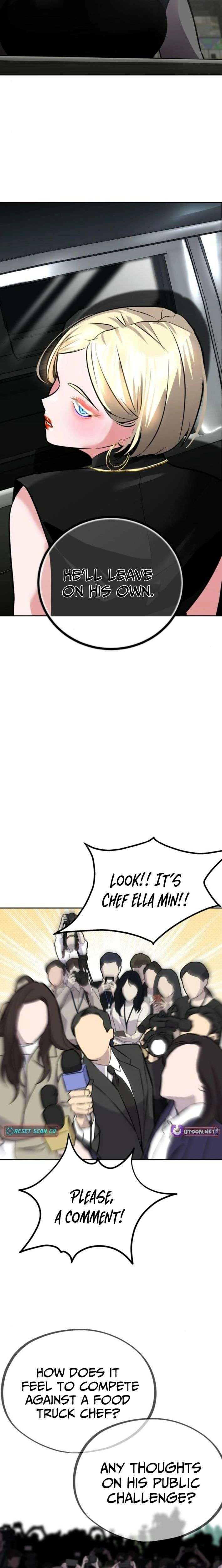 Read godeok chun's food truck Manga Online