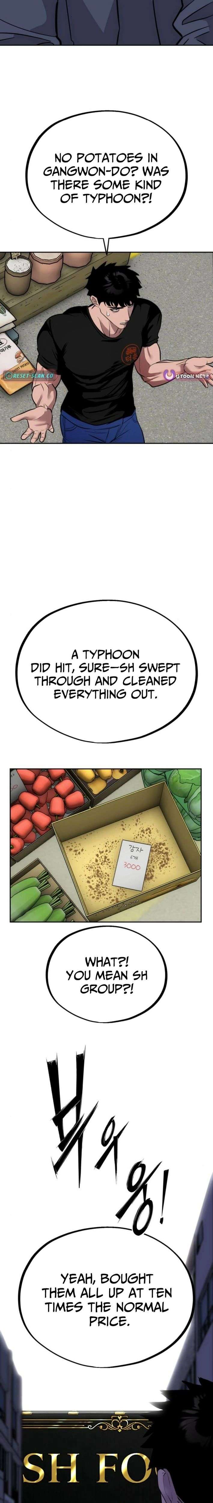 Read godeok chun's food truck Manga Online