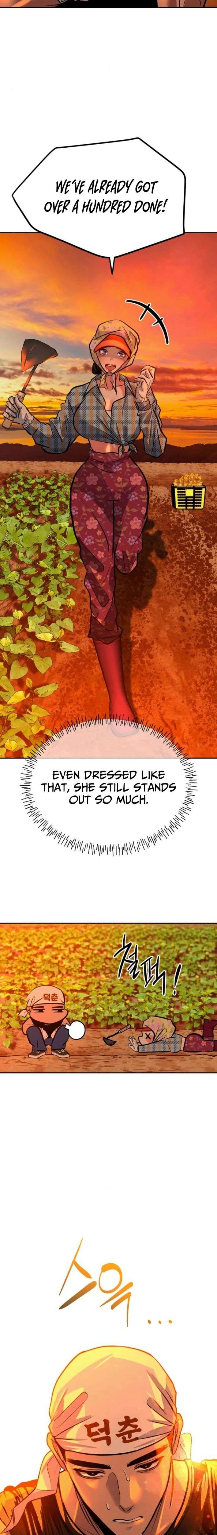 Read godeok chun's food truck Manga Online