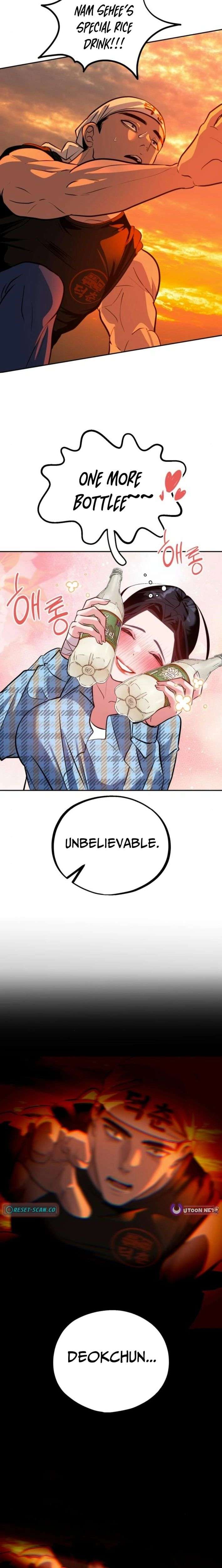 Read godeok chun's food truck Manga Online