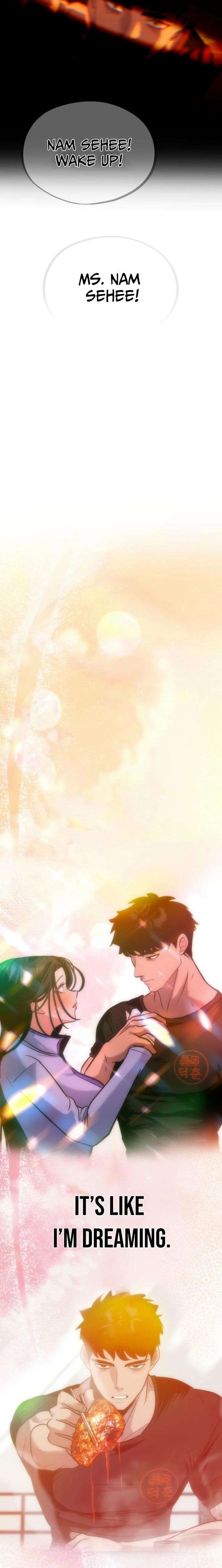 Read godeok chun's food truck Manga Online