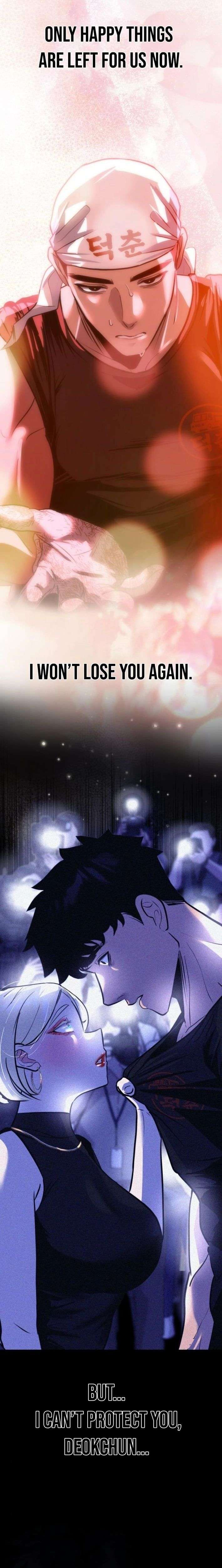 Read godeok chun's food truck Manga Online