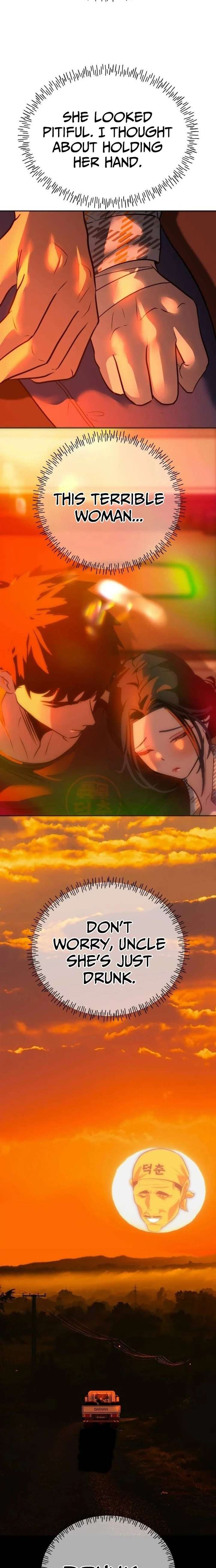 Read godeok chun's food truck Manga Online