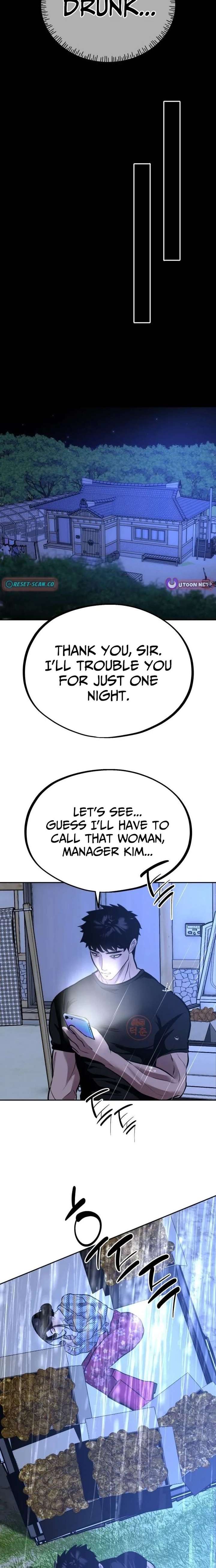 Read godeok chun's food truck Manga Online