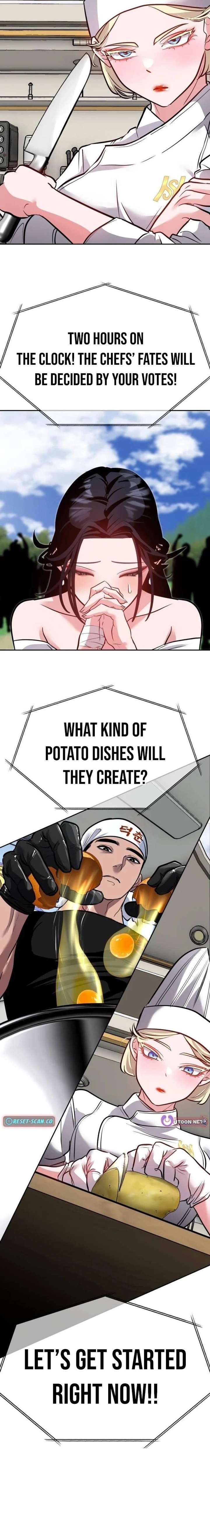 Read godeok chun's food truck Manga Online