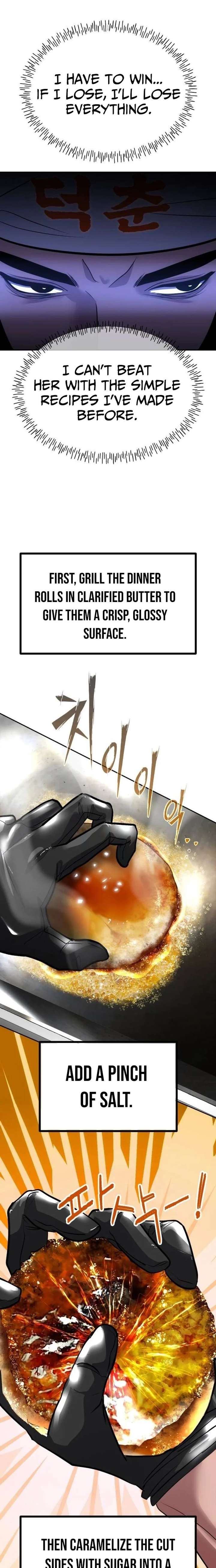 Read godeok chun's food truck Manga Online