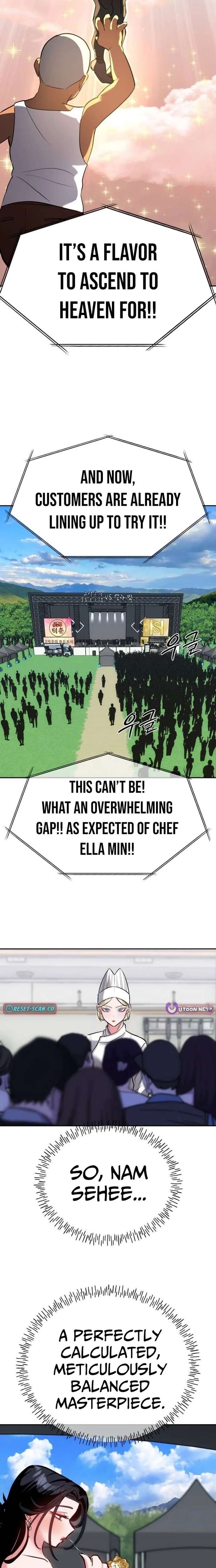 Read godeok chun's food truck Manga Online