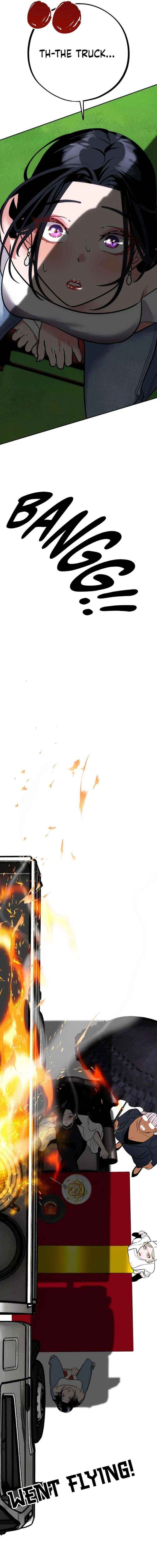 Read godeok chun's food truck Manga Online