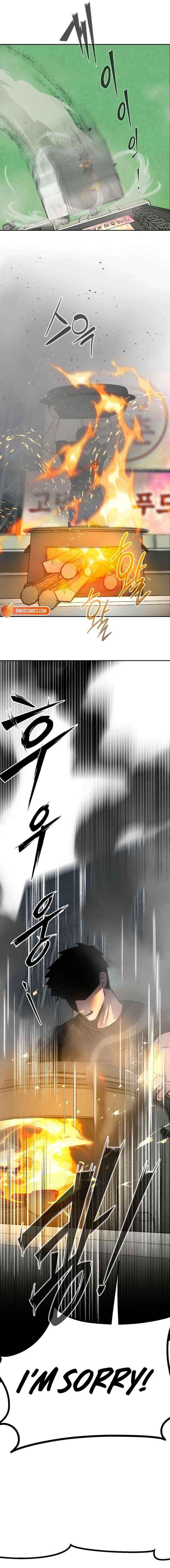 Read godeok chun's food truck Manga Online