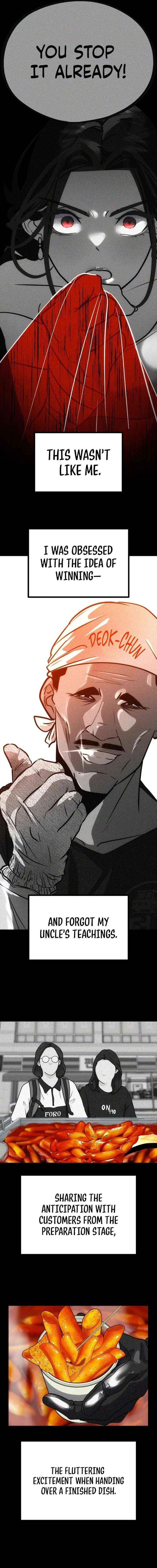 Read godeok chun's food truck Manga Online