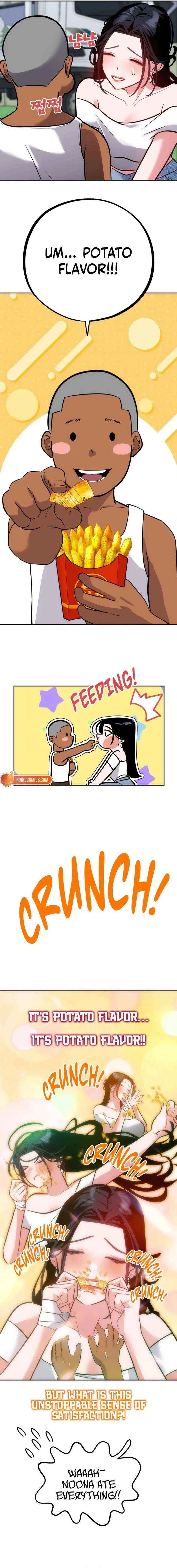 Read godeok chun's food truck Manga Online