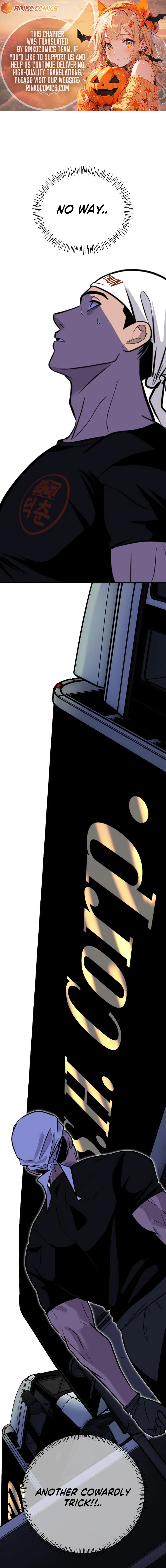 Read godeok chun's food truck Manga Online