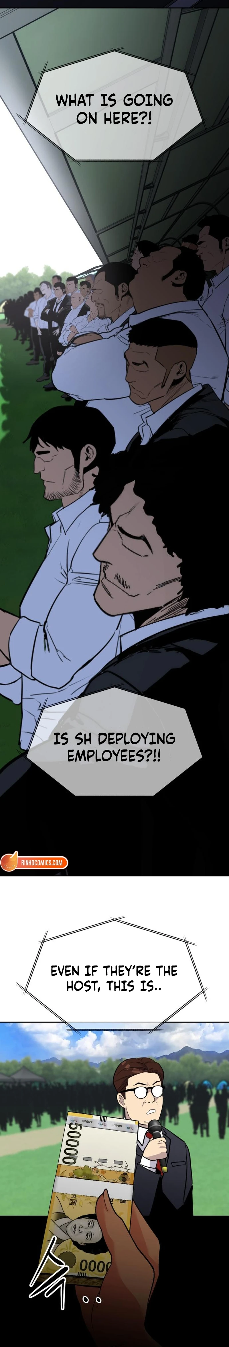 Read godeok chun's food truck Manga Online