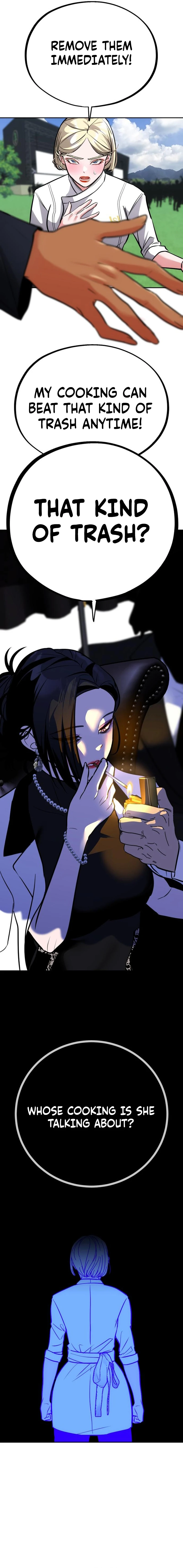 Read godeok chun's food truck Manga Online