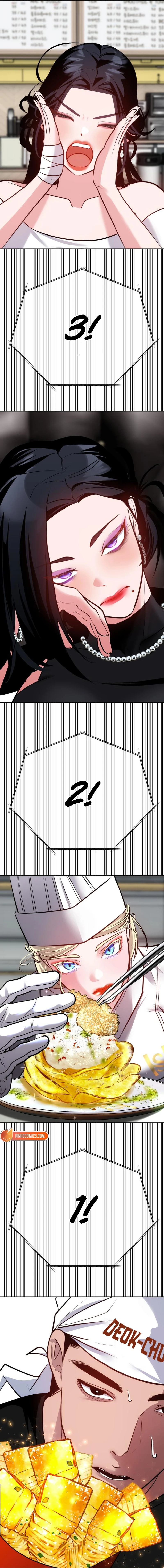 Read godeok chun's food truck Manga Online