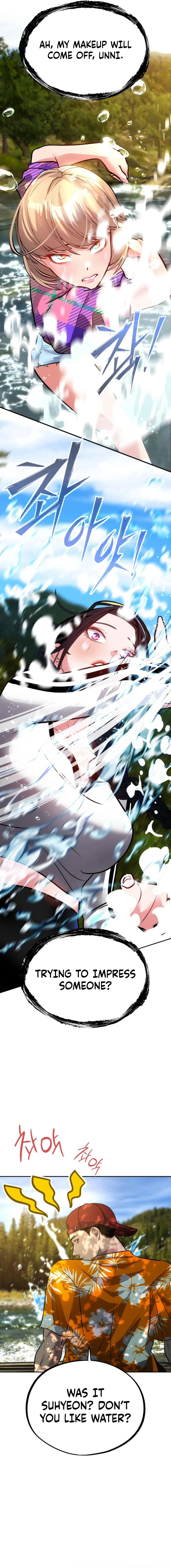 Read godeok chun's food truck Manga Online