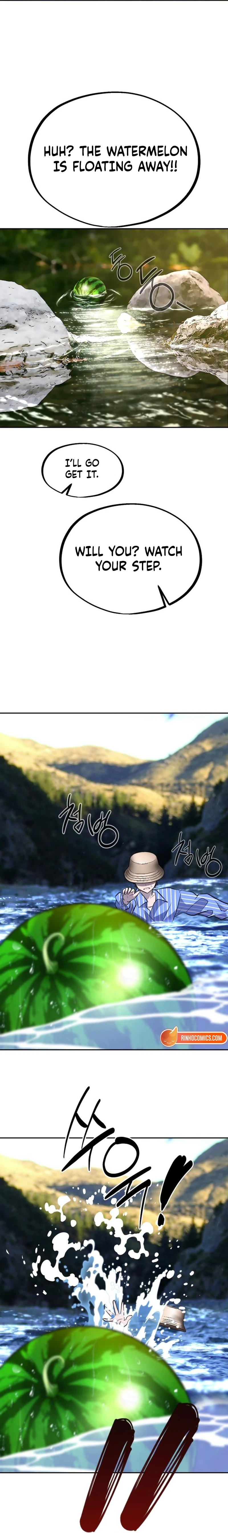 Read godeok chun's food truck Manga Online