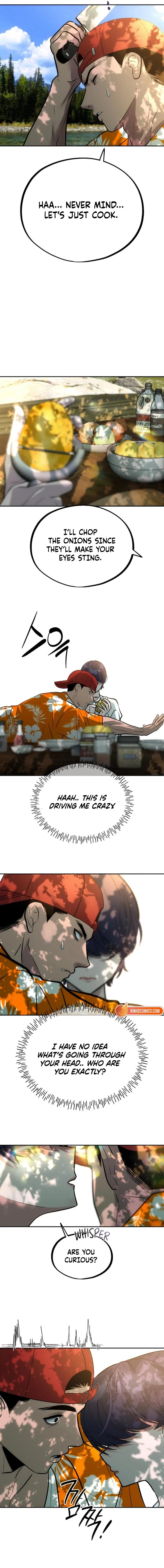 Read godeok chun's food truck Manga Online