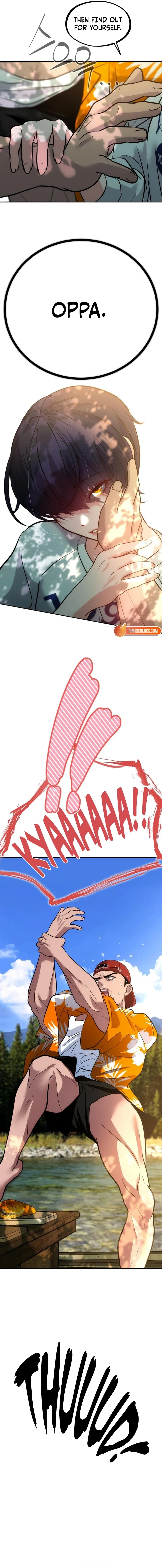 Read godeok chun's food truck Manga Online