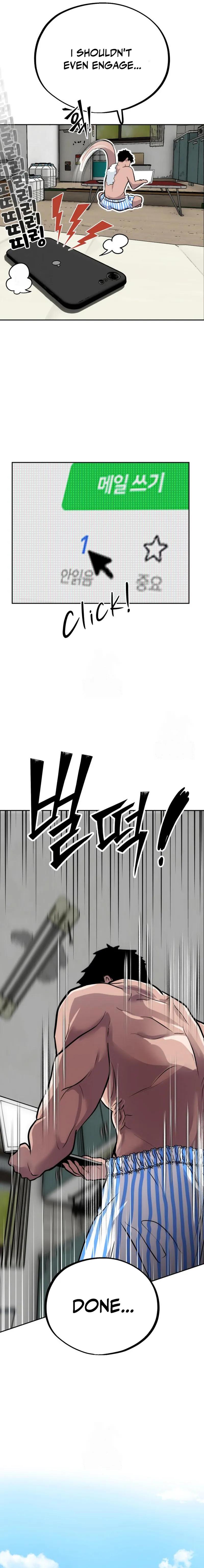 Read godeok chun's food truck Manga Online