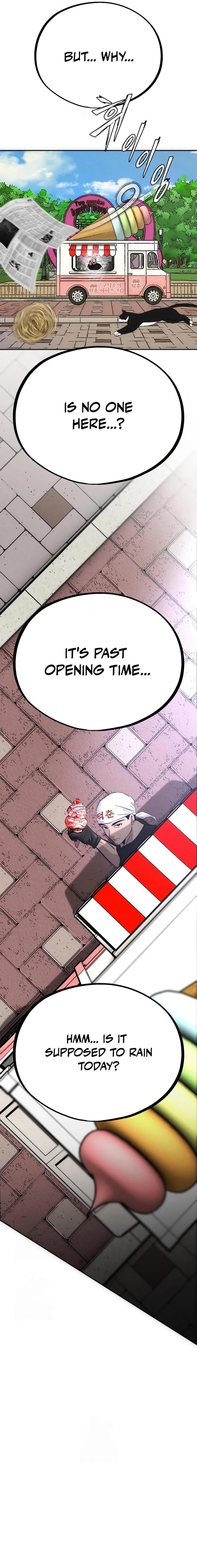 Read godeok chun's food truck Manga Online