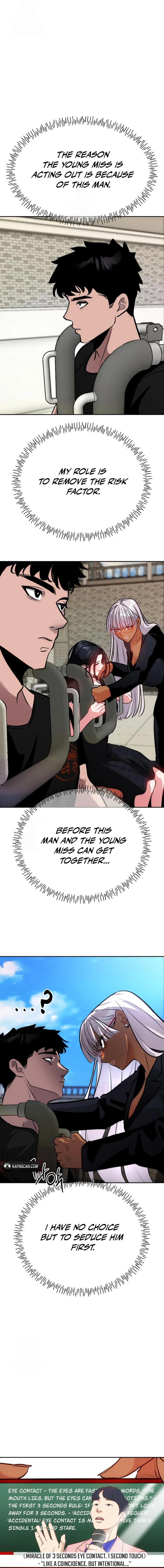 Read godeok chun's food truck Manga Online