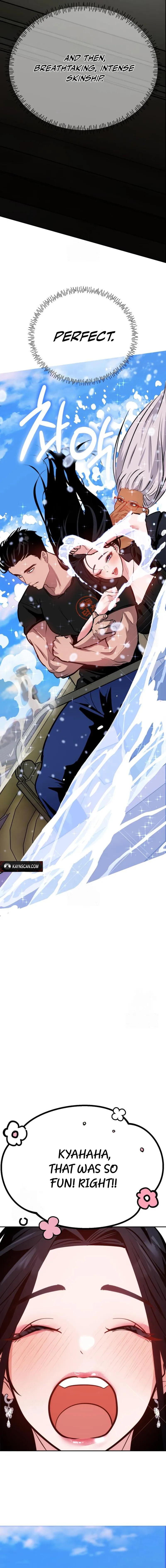 Read godeok chun's food truck Manga Online