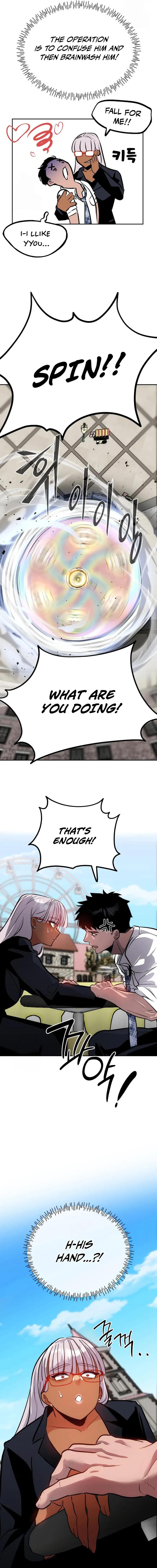 Read godeok chun's food truck Manga Online