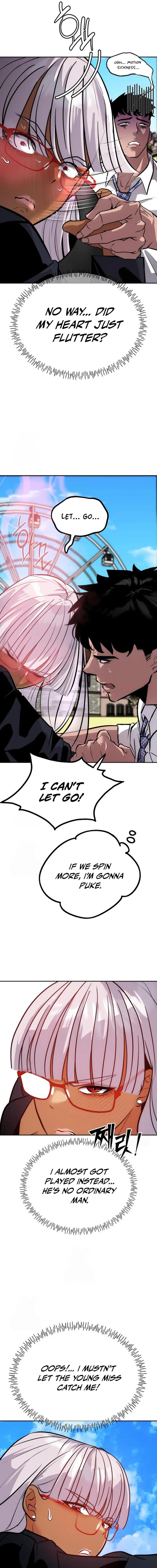 Read godeok chun's food truck Manga Online